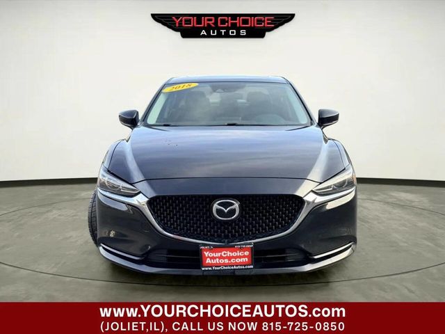 2018 Mazda Mazda6 Touring Automatic - 23010043 - 10