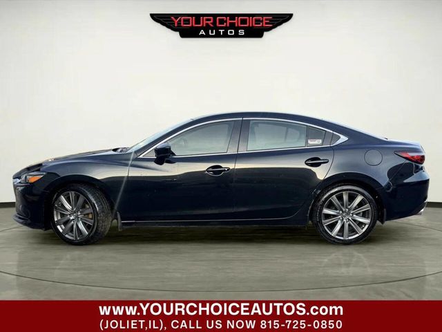 2018 Mazda Mazda6 Touring Automatic - 23010043 - 1