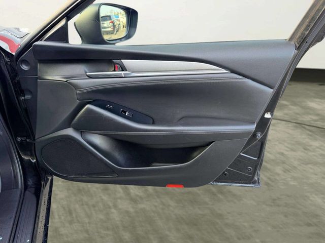 2018 Mazda Mazda6 Touring Automatic - 23010043 - 25