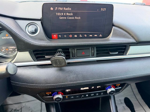 2018 Mazda Mazda6 Touring Automatic - 23010043 - 31