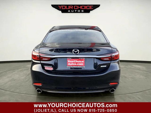 2018 Mazda Mazda6 Touring Automatic - 23010043 - 3