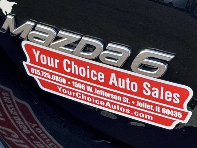2018 Mazda Mazda6 Touring Automatic - 23010043 - 4