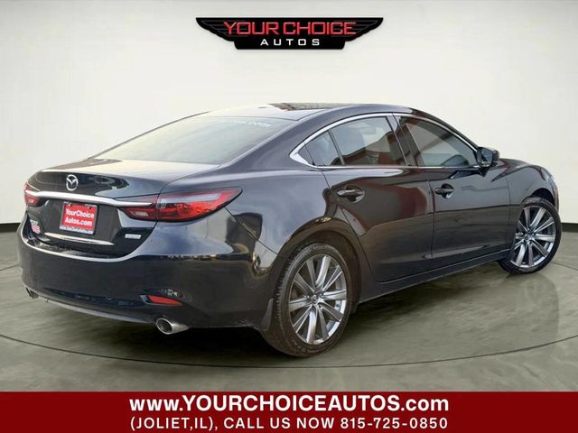 2018 Mazda Mazda6 Touring Automatic - 23010043 - 7