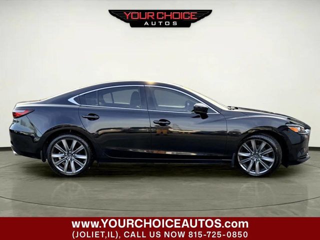 2018 Mazda Mazda6 Touring Automatic - 23010043 - 8