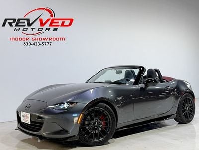 2018 Mazda MX-5 Miata - JM1NDAC72J0204826