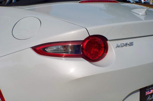 2018 Mazda MX-5 Miata LocalTrade/MX-5-Grand-Touring/HeatedSeats/PushButtonStart/NAV - 23015816 - 9