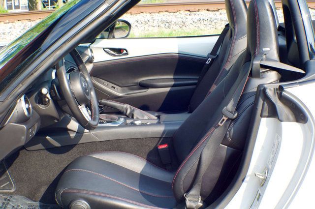 2018 Mazda MX-5 Miata LocalTrade/MX-5-Grand-Touring/HeatedSeats/PushButtonStart/NAV - 23015816 - 17