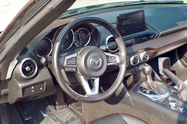 2018 Mazda MX-5 Miata LocalTrade/MX-5-Grand-Touring/HeatedSeats/PushButtonStart/NAV - 23015816 - 19