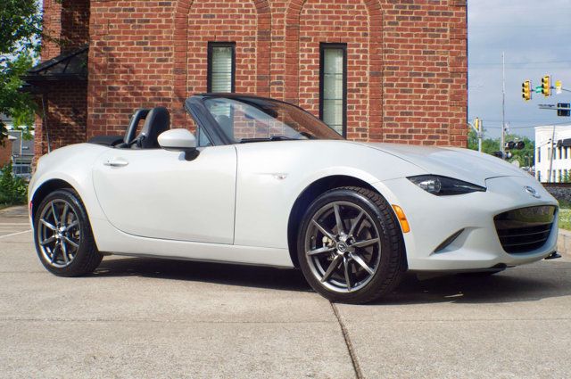 2018 Mazda MX-5 Miata LocalTrade/MX-5-Grand-Touring/HeatedSeats/PushButtonStart/NAV - 23015816 - 2