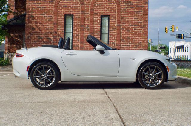 2018 Mazda MX-5 Miata LocalTrade/MX-5-Grand-Touring/HeatedSeats/PushButtonStart/NAV - 23015816 - 3