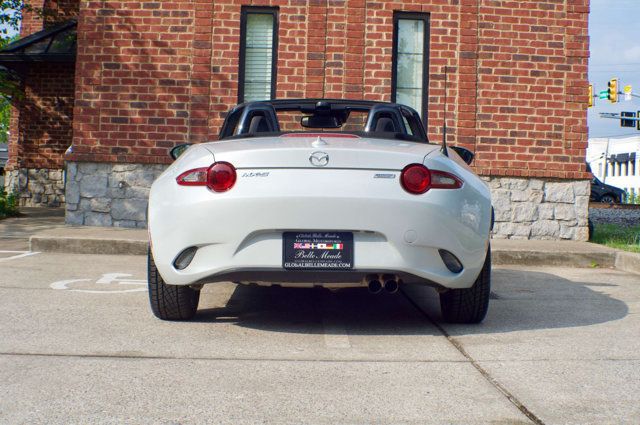 2018 Mazda MX-5 Miata LocalTrade/MX-5-Grand-Touring/HeatedSeats/PushButtonStart/NAV - 23015816 - 5