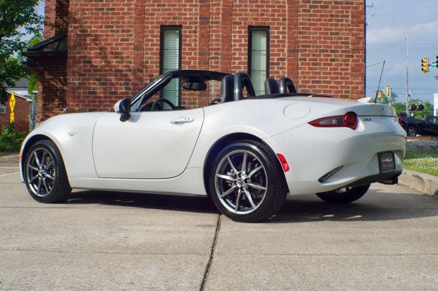 2018 Used Mazda MX-5 Miata LocalTrade/MX-5-Grand-Touring 2018 Used Mazda MX-5 Miata LocalTrade/MX-5-Grand-Touring