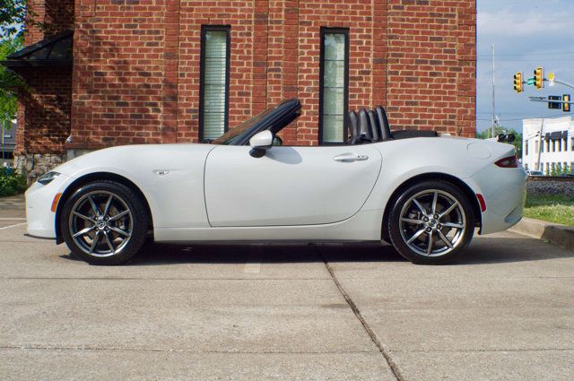 2018 Mazda MX-5 Miata LocalTrade/MX-5-Grand-Touring/HeatedSeats/PushButtonStart/NAV - 23015816 - 7