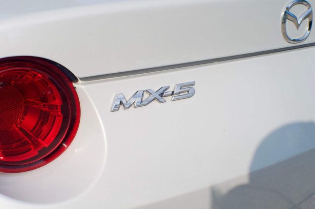 2018 Mazda MX-5 Miata LocalTrade/MX-5-Grand-Touring/HeatedSeats/PushButtonStart/NAV - 23015816 - 8