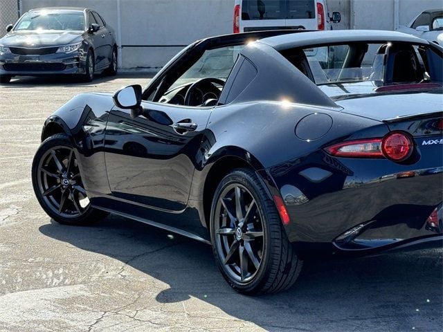 2018 Mazda MX-5 Miata RF Club Manual - 22578520 - 10