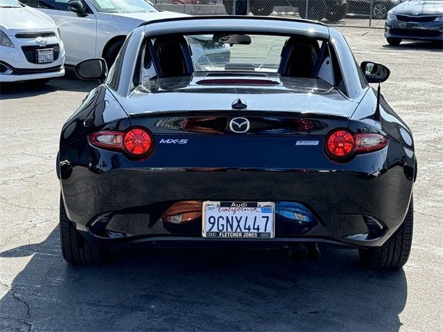 2018 Mazda MX-5 Miata RF Club Manual - 22578520 - 11