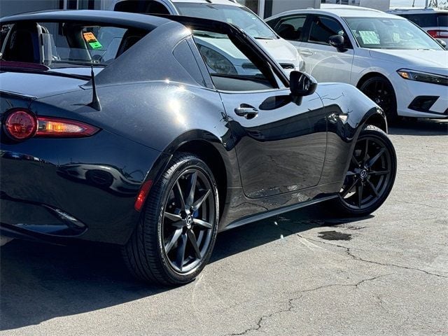 2018 Mazda MX-5 Miata RF Club Manual - 22578520 - 13