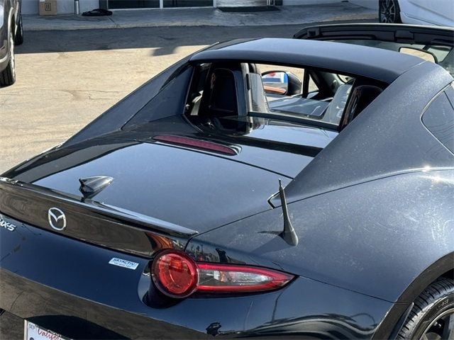 2018 Mazda MX-5 Miata RF Club Manual - 22578520 - 16