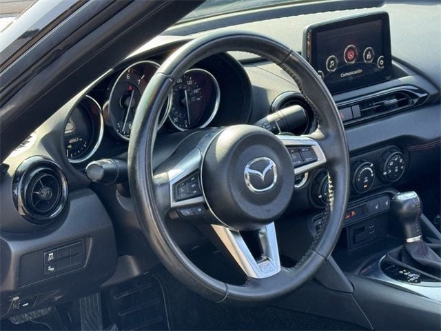 2018 Mazda MX-5 Miata RF Club Manual - 22578520 - 18