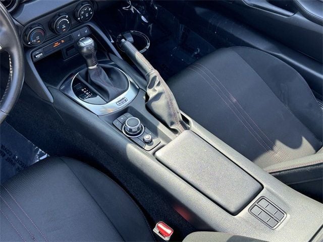 2018 Mazda MX-5 Miata RF Club Manual - 22578520 - 23