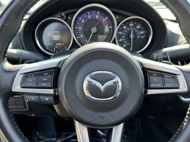 2018 Mazda MX-5 Miata RF Club Manual - 22578520 - 27