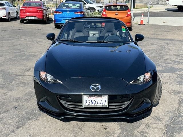 2018 Mazda MX-5 Miata RF Club Manual - 22578520 - 7