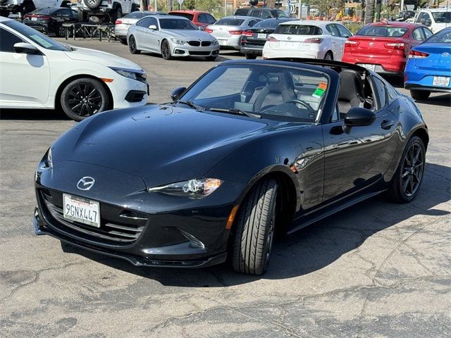 2018 Mazda MX-5 Miata RF Club Manual - 22578520 - 8