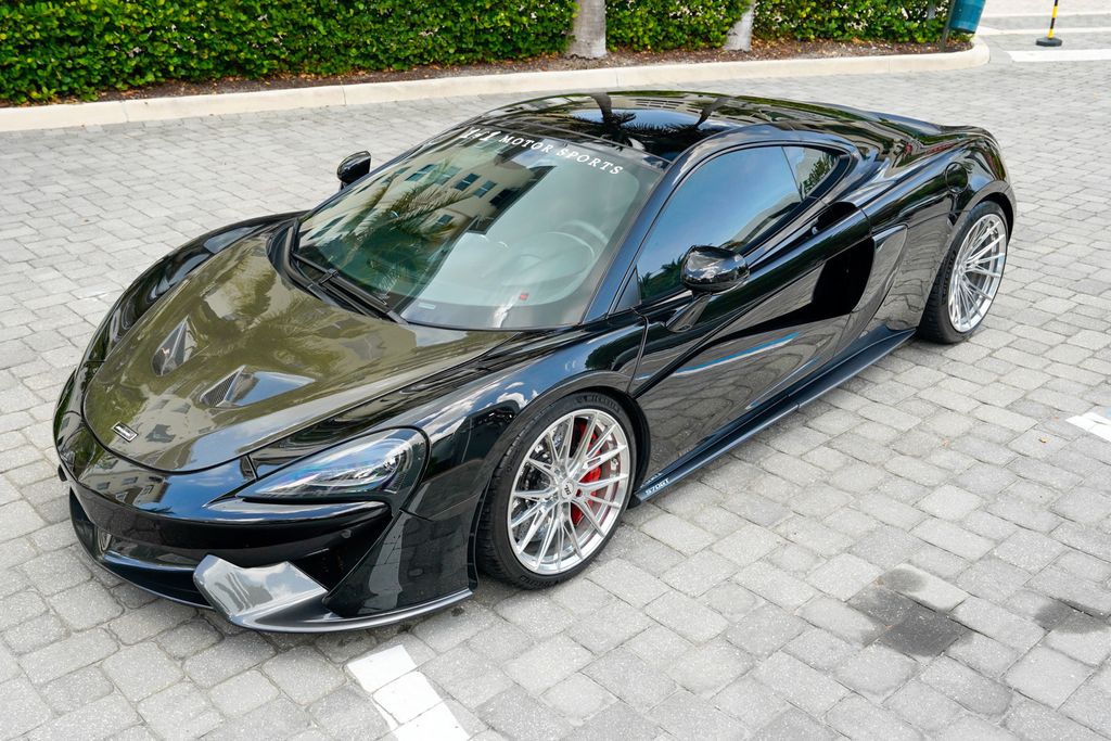 2018 McLaren 570GT Coupe - 23036383 - 9