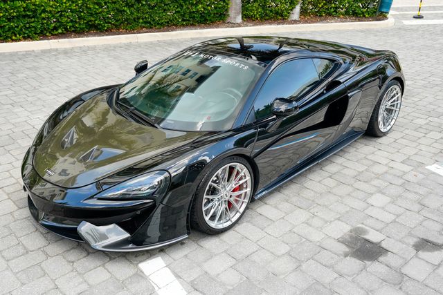 2018 McLaren 570GT Coupe - 23036383 - 9