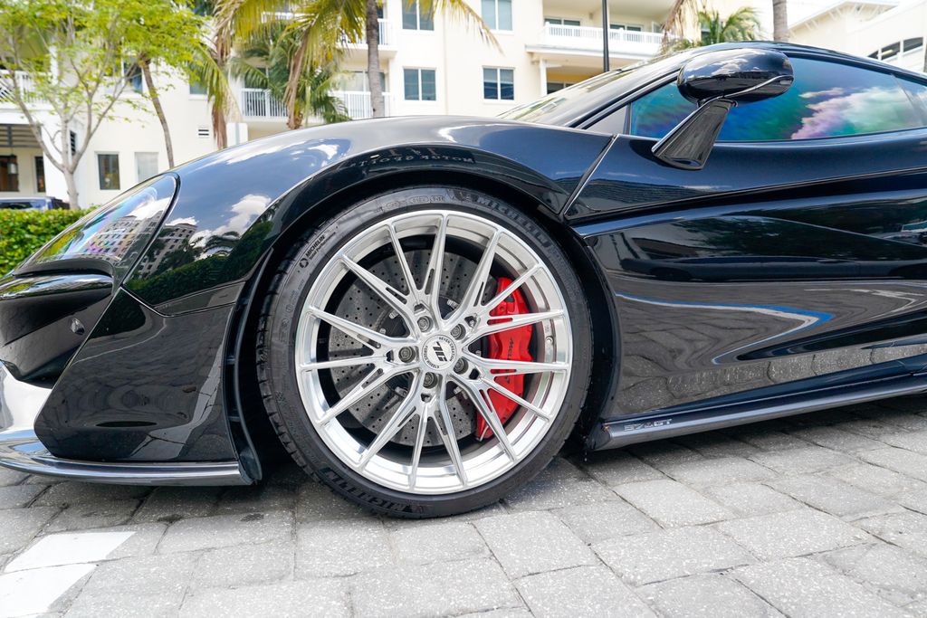 2018 McLaren 570GT Coupe - 23036383 - 11