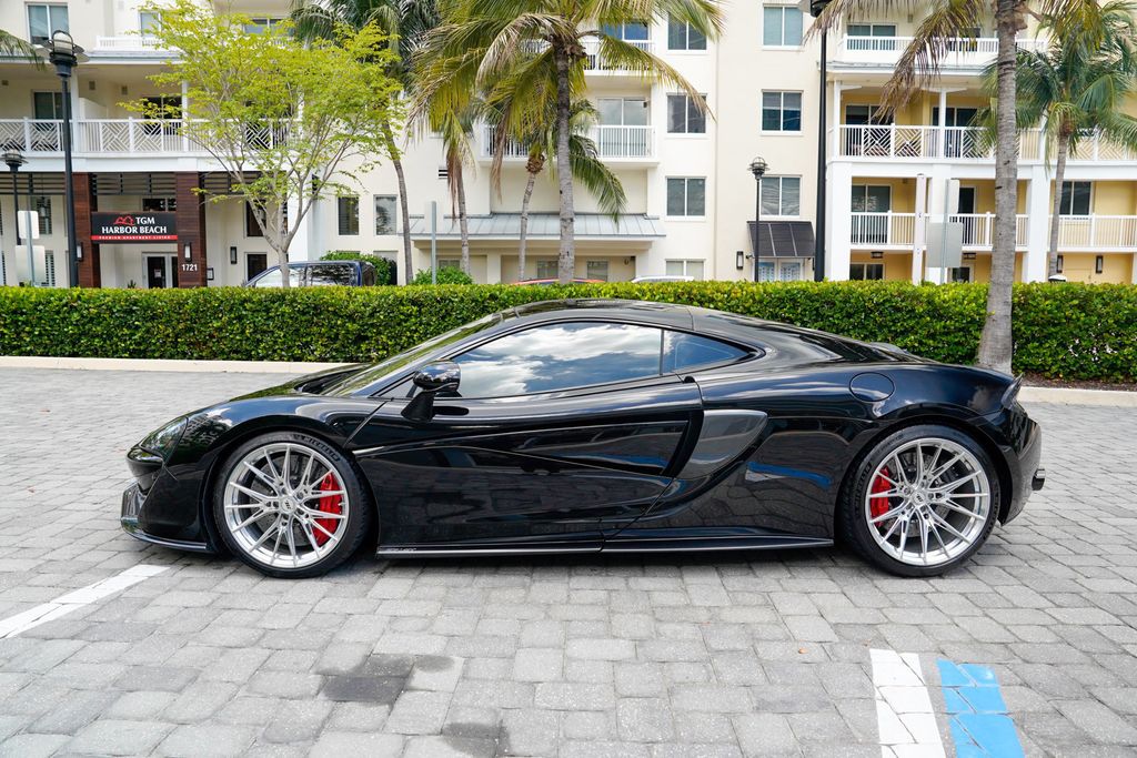 2018 McLaren 570GT Coupe - 23036383 - 14