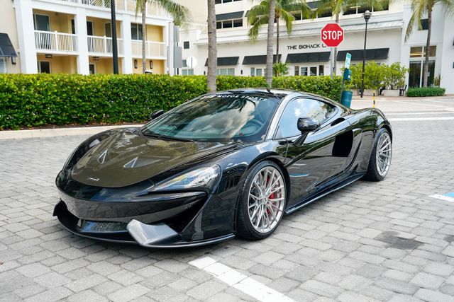 2018 McLaren 570GT Coupe - 23036383 - 1