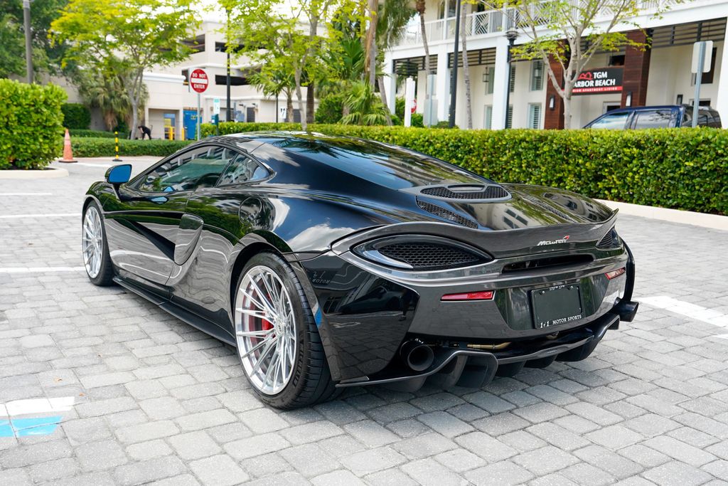 2018 McLaren 570GT Coupe - 23036383 - 19