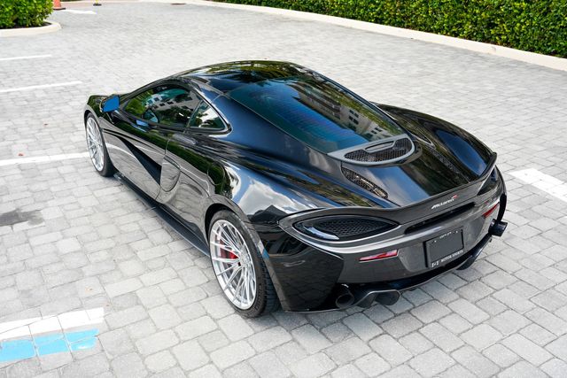 2018 McLaren 570GT Coupe - 23036383 - 20
