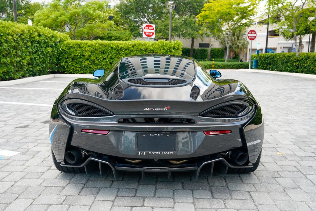 2018 McLaren 570GT Coupe - 23036383 - 21