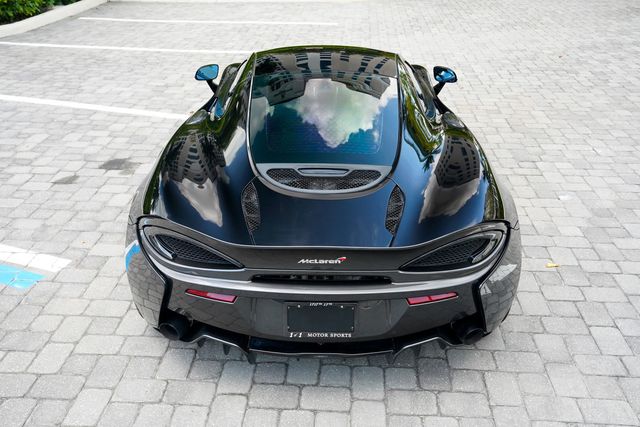 2018 McLaren 570GT Coupe - 23036383 - 22