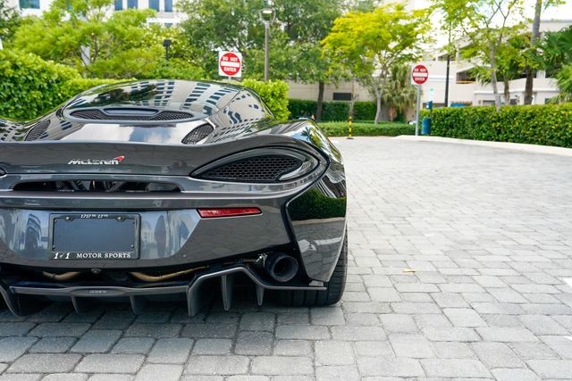2018 McLaren 570GT Coupe - 23036383 - 25