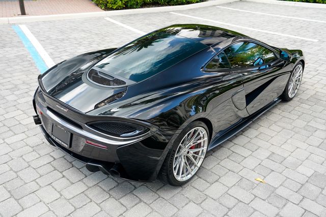 2018 McLaren 570GT Coupe - 23036383 - 27