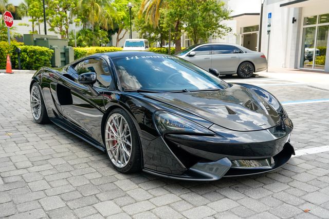2018 McLaren 570GT Coupe - 23036383 - 37