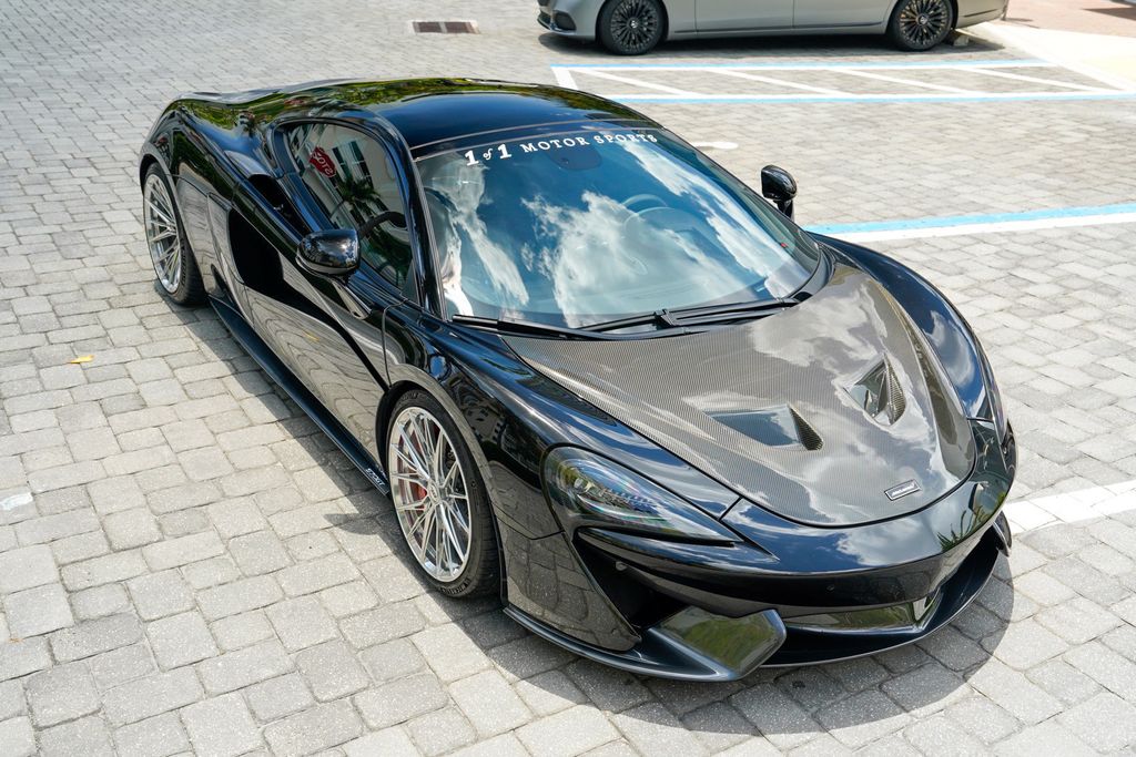 2018 McLaren 570GT Coupe - 23036383 - 38