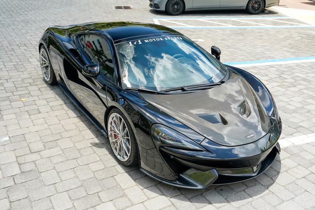 2018 McLaren 570GT Coupe - 23036383 - 38