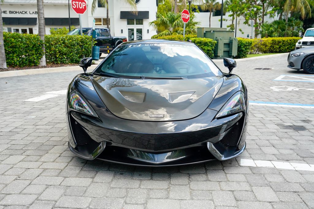 2018 McLaren 570GT Coupe - 23036383 - 3