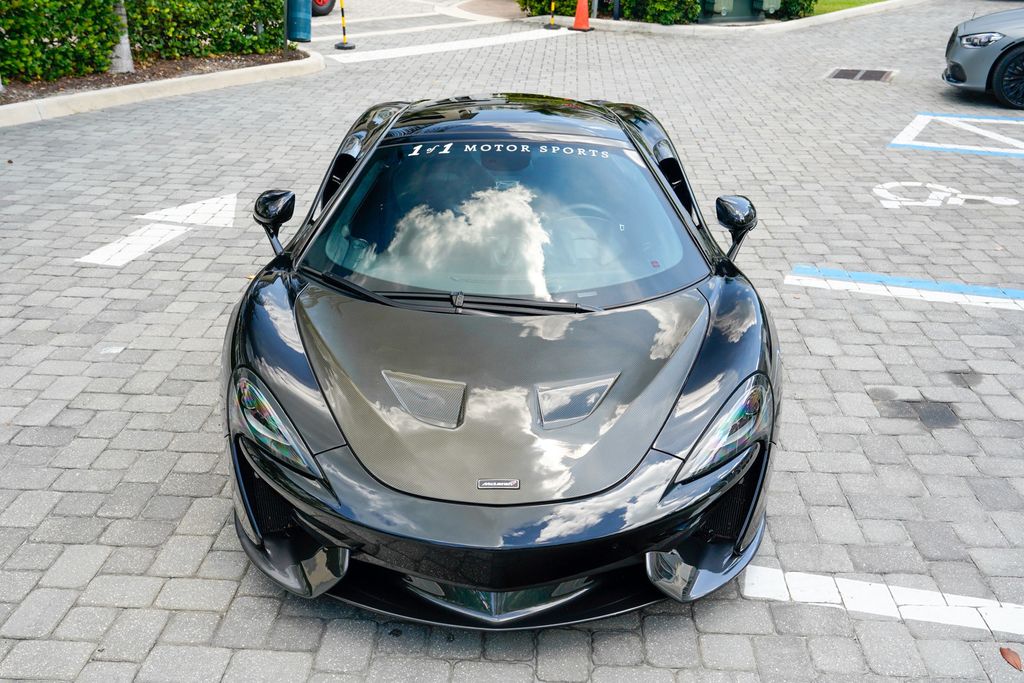 2018 McLaren 570GT Coupe - 23036383 - 4