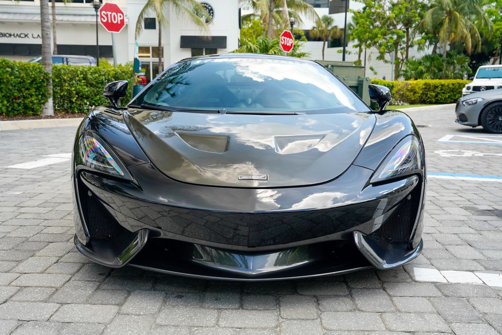 2018 McLaren 570GT Coupe - 23036383 - 6