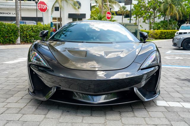 2018 McLaren 570GT Coupe - 23036383 - 6