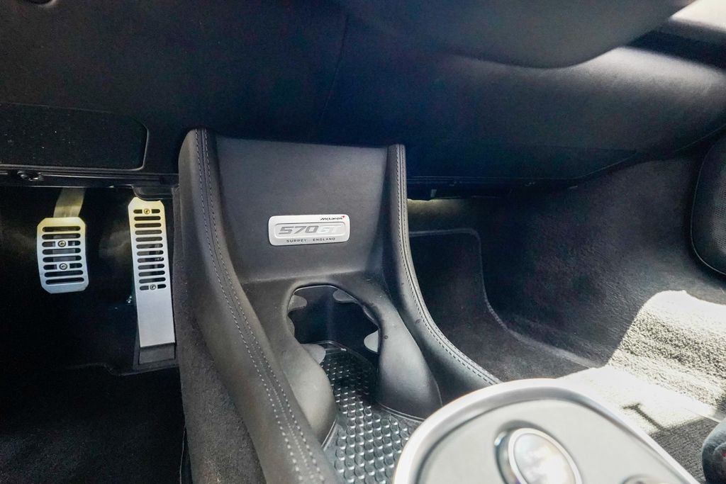 2018 McLaren 570GT Coupe - 23036383 - 69