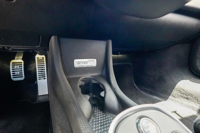 2018 McLaren 570GT Coupe - 23036383 - 69