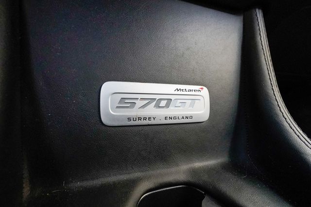 2018 McLaren 570GT Coupe - 23036383 - 70