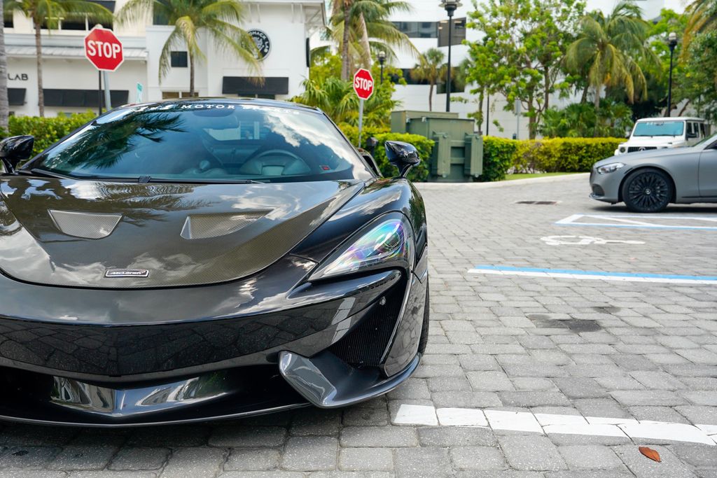 2018 McLaren 570GT Coupe - 23036383 - 7