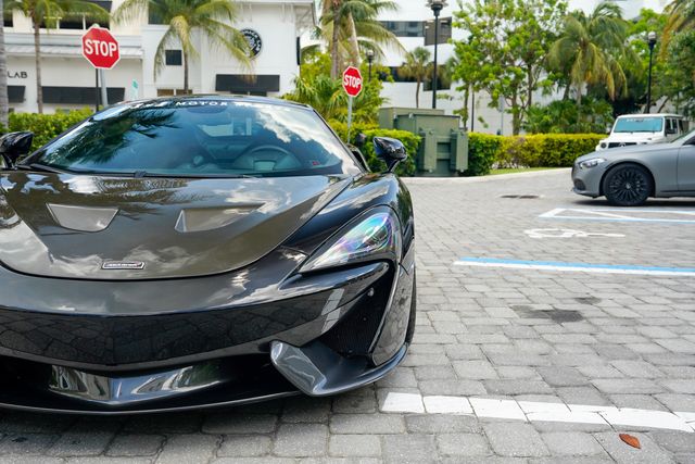 2018 McLaren 570GT Coupe - 23036383 - 7